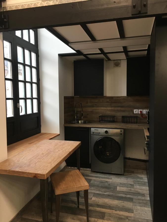 Апартаменты Loft 8 Дуэ Экстерьер фото